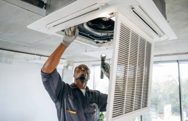 Licensed Ductwork Repair service in Warsaw, VA - FH HVAC